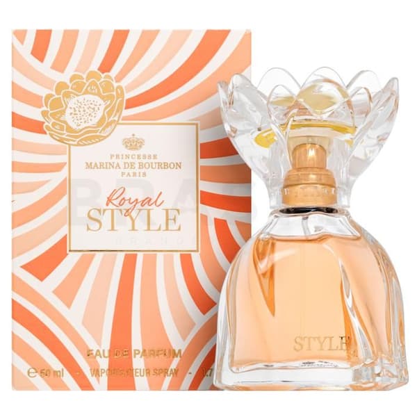 Marina de Bourbon Royal Style eau de parfum til kvinder 50 ml