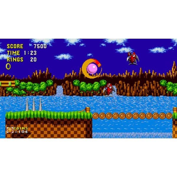 Sonic Origins Plus: Begränsad upplaga - PS4