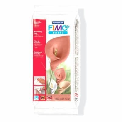 Modelervoks - FIMO - Efaplast - Rosa - Barn - Tørrer uden sprækker