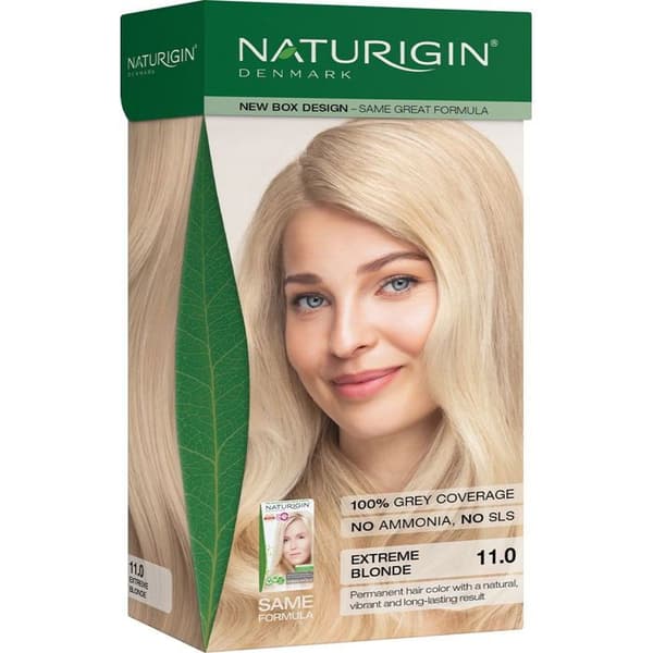 NATURIGIN 11.0 Blond ekstrem