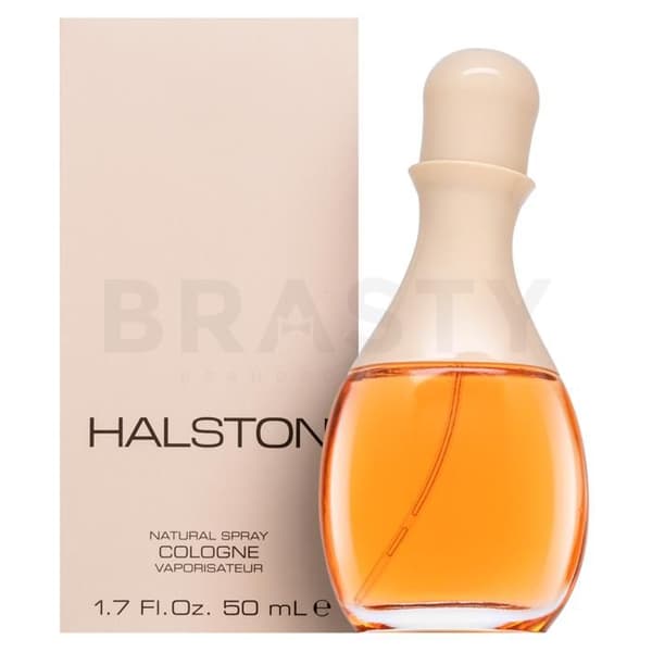 Halston Classic eau de cologne för kvinnor 50 ml