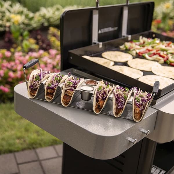 Stöd för tacos