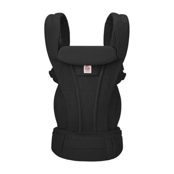 ERGOBABY - Bæresele Omni Deluxe Mesh Onyx Black