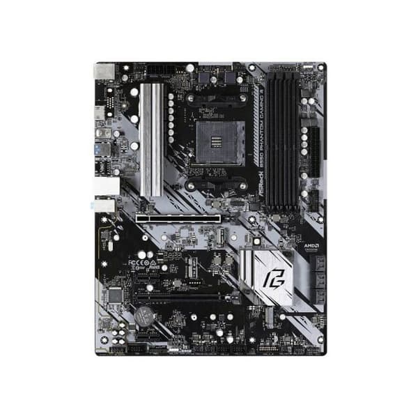 Moderkort - ASROCK - B550 Phantom Gaming 4 - Socket AM4 - 128 Go RAM - ATX