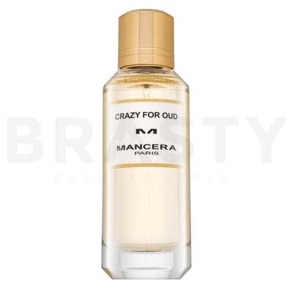 Mancera Crazy For Oud unisex eau de parfum 60 ml