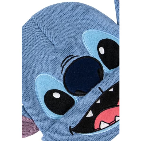 Set 2 Delar - DISNEY - Stitch - Blå - Man - Barn