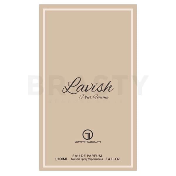 Grandeur Lavish eau de parfum kvinde 100 ml