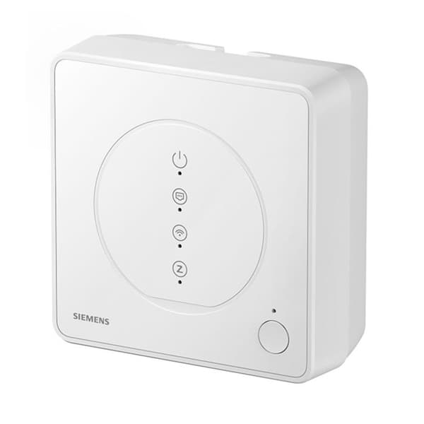 SIEMENS ROUTER ZIGBEE ANSLUTET HEM
