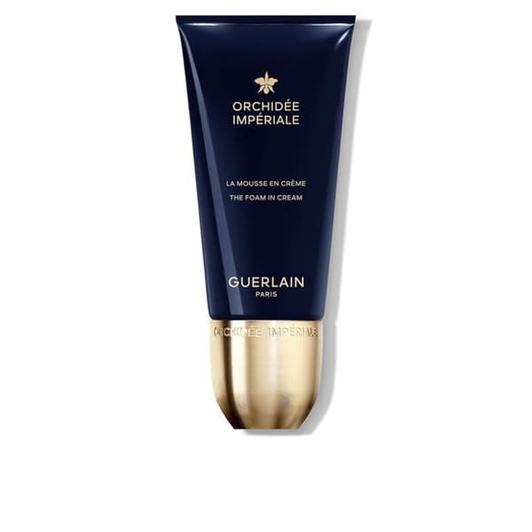 Ansigtsmakeupfjerner ORCHIDÉE IMPÉRIALE creme mousse 150 ml