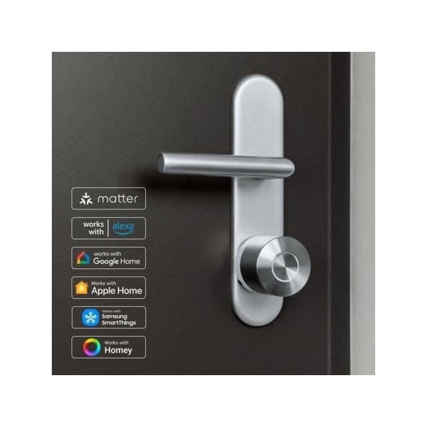 Nuki Smart Lock Ultra Smartlåse i Rustfrit Stål