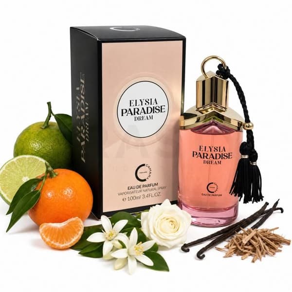 Camara Elysia Paradise Dream eau de parfum kvinna 100 ml