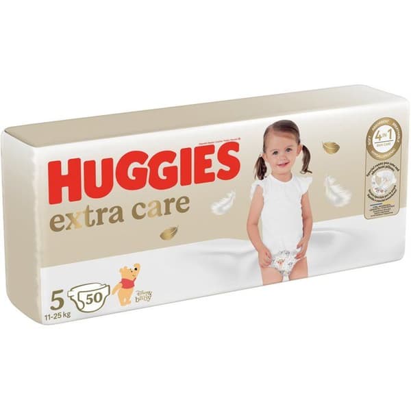 HUGGIES Extra Care stl. 5 (50 st)