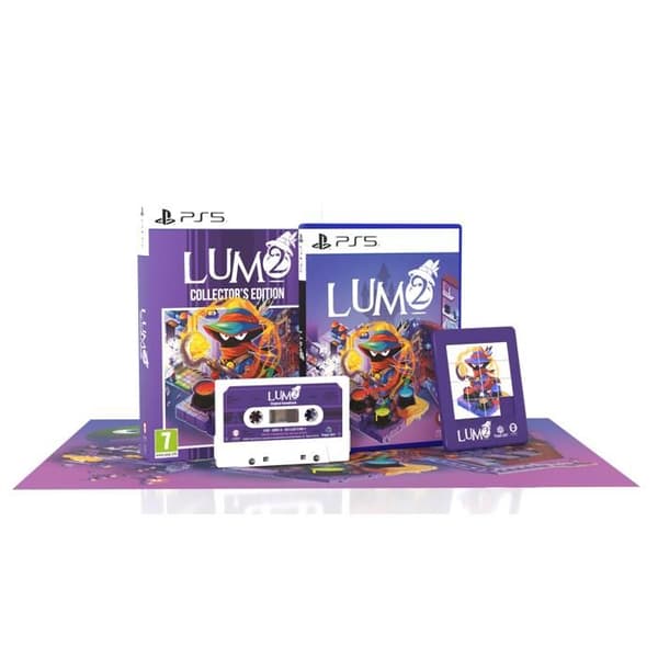Lumo 2 Samlarutgåvan PS5