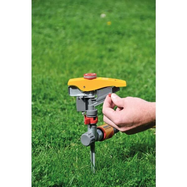 Hozelock 450m² Pulserande sprinkler