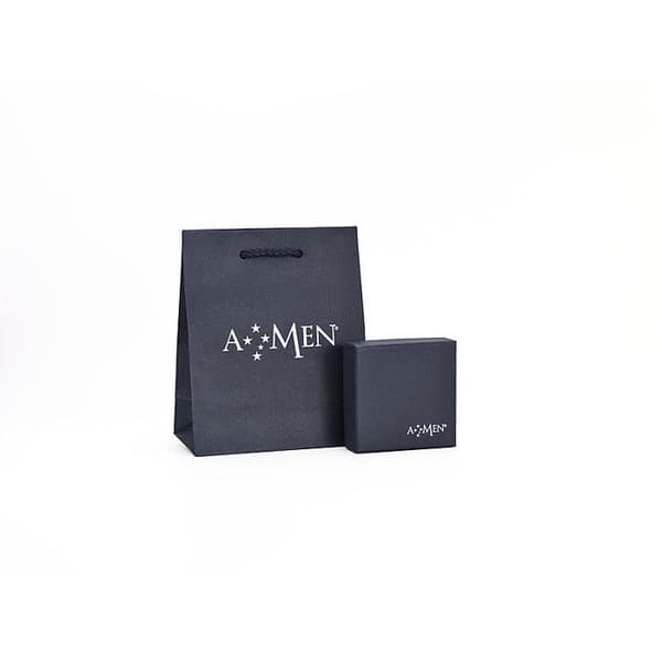 Collier - Silver 925 Silver - Amen - CLDI25G