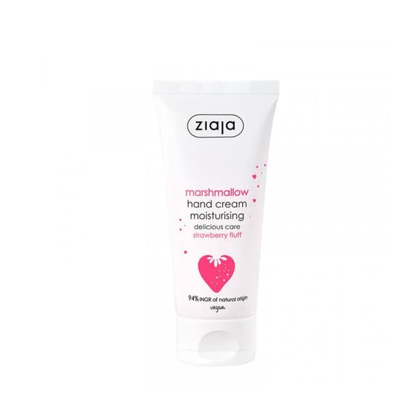 Marshmallow Hand Cream: 50ml