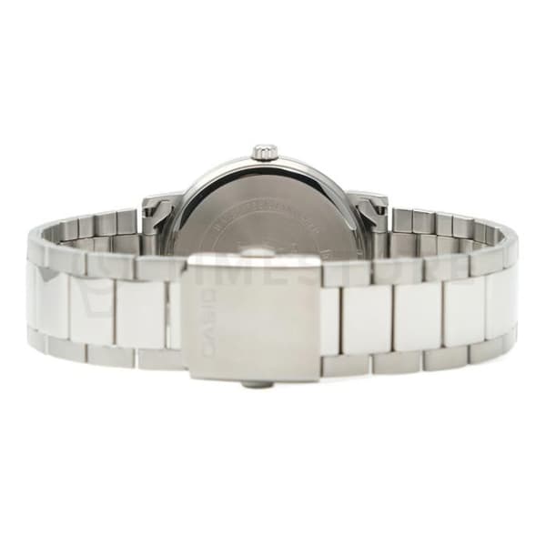 Casio MTP-E335D-7EVDF Klocka för män Timeless 41 mm 5 ATM