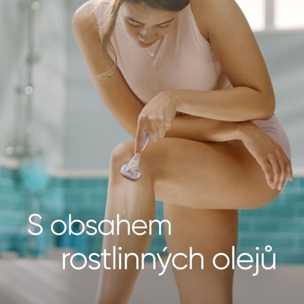 GILLETTE Venus ComfortGlide Breeze blad 4 st
