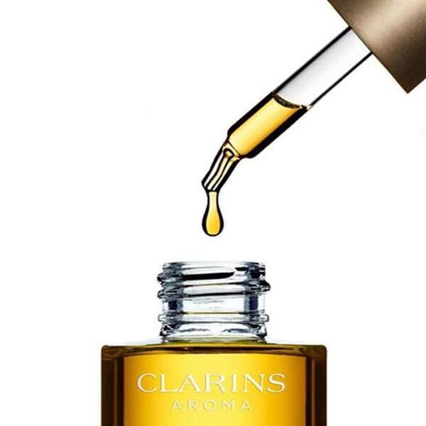 Clarins Huile Santal 30Ml TU Vit!