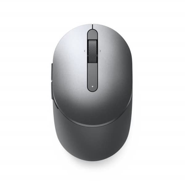 DELL MS5120W Mus - Optisk - 7 knapper - Trådløs - Titan grå
