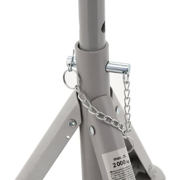 Support COMPASS 2000kg 278-366mm 2st fällbar TÜV/GS