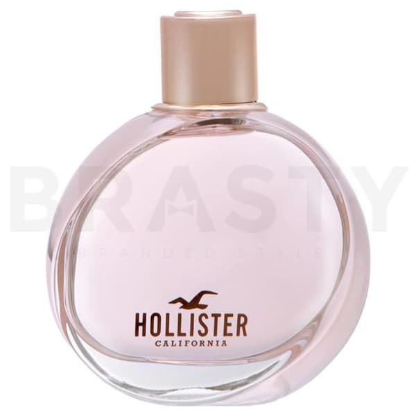 Hollister Wave For Her eau de parfum kvinde 100 ml