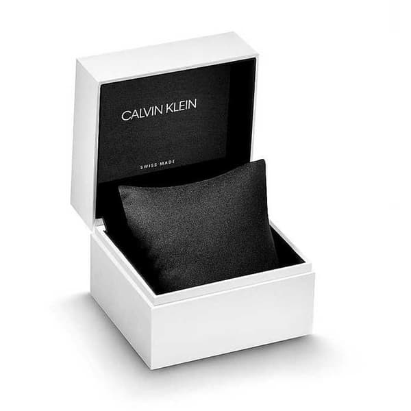 Klocka - Silverstål - Calvin Klein - 25300021
