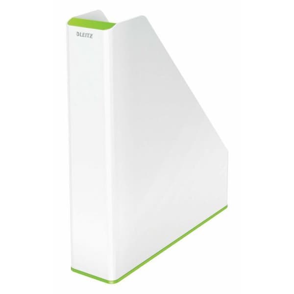 Arkivlåda - ESSELTE-LEITZ - 53621054 - Polystyren - Grön - Vit