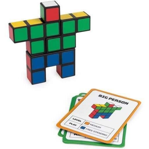 Arcade Puzzle Spil Rubik's Cube Original Spin Master