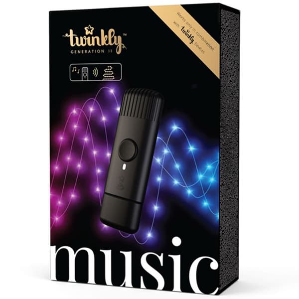 Twinkly - Synchronized Music Lumisphere Effects USB Key TMD01USB