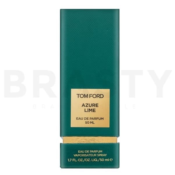 Tom Ford Azure Lime eau de parfum unisex 50 ml