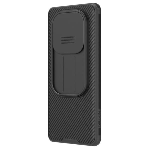 Cover til Redmi Note 14 Pro 5G - TPU+PC, Sort Cover Sort