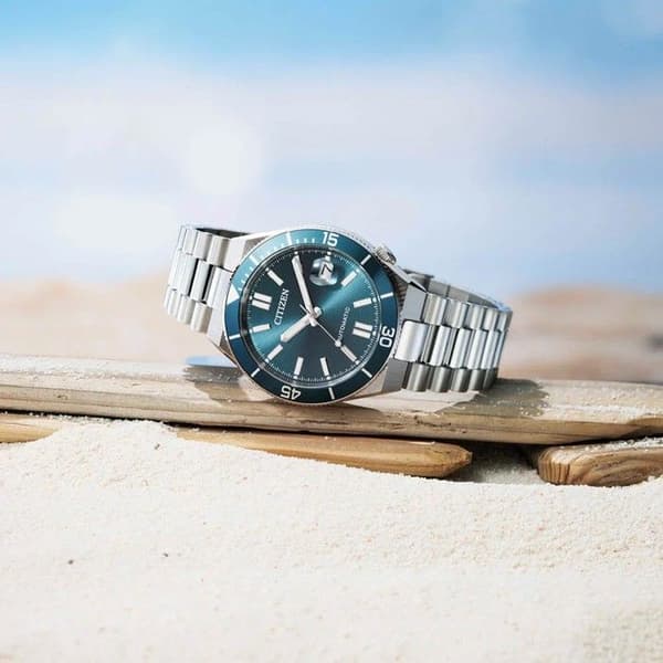 Citizen klocka - Herr - NJ0231-56L