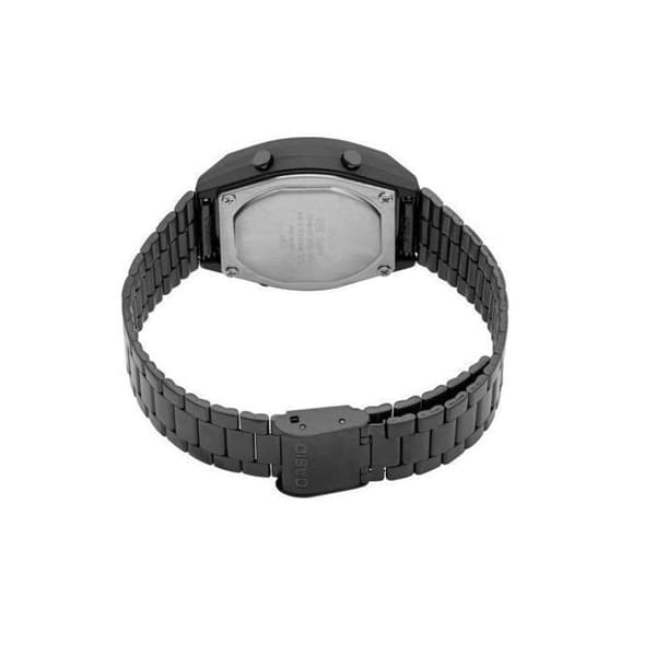Ur - Casio - Classic B640WB-1ADF - Rustfrit stål - Vandafvisende - Digital