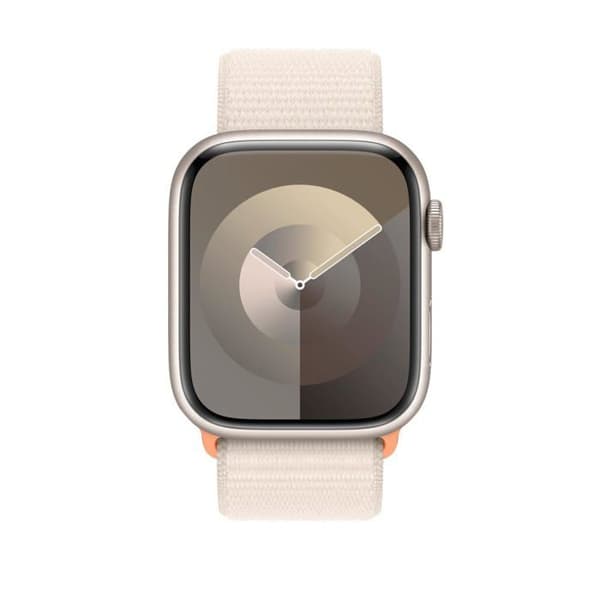 Apple - Loop för smartklocka - 45 mm - 145 - 220 mm - stjärnljus