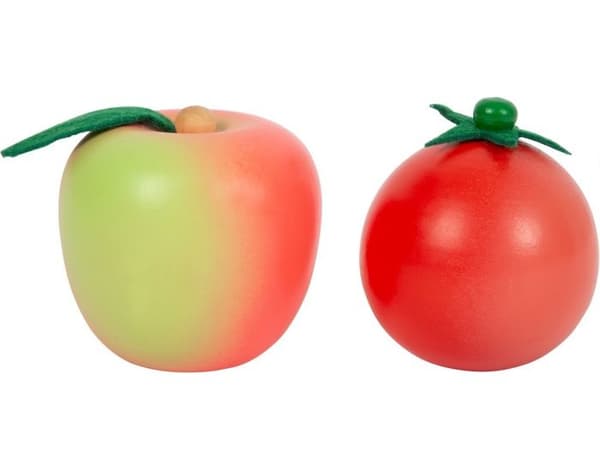 Vegetarisk madsæt + Frisk pose 16 stk