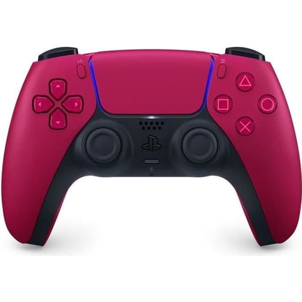DualSense™ trådløs controller - Cosmic Red I PS5 og pc