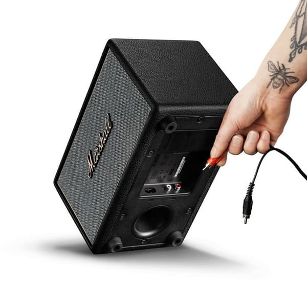 Marshall Acton IV Black högtalare