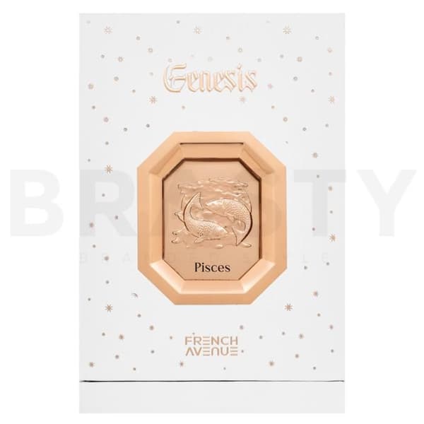 French Avenue Pisces eau de parfum unisex 90 ml