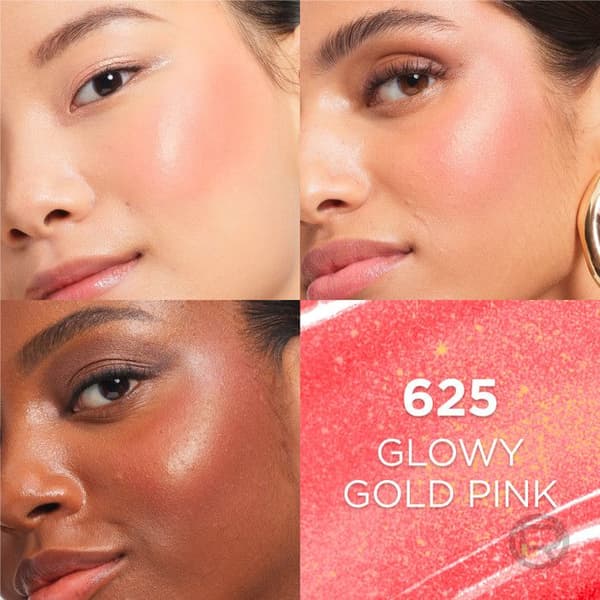 L'Oréal Paris Lumi Blush Guld Rosa 10ml