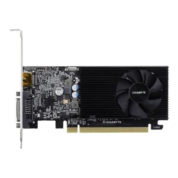 Grafikkort - Gigabyte - GT 1030 Low Profile D4 2G (N1030D4-2GL)