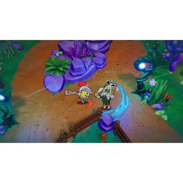 NickToons och ödet Dice - Nintendo Switch-spel