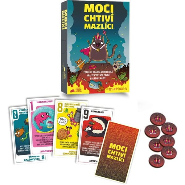 Kæledyr Mocichtivi