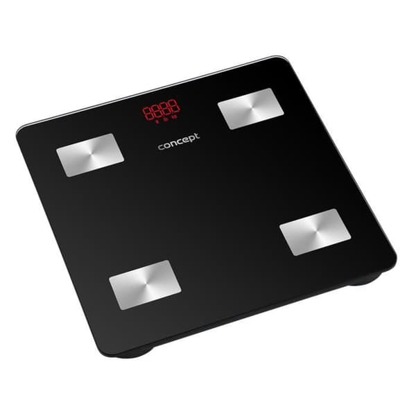 Intelligent analytisk balance BT diagnostisk koncept sort VO4001
