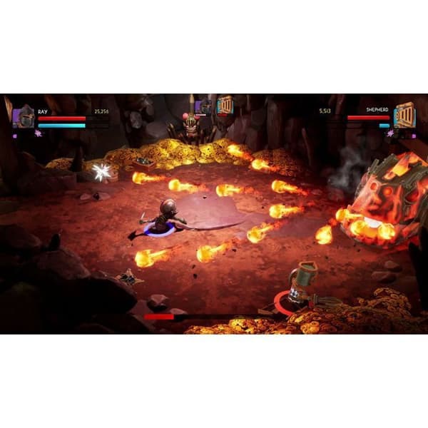 Big Helmet Heroes Exalted Edition Nintendo Switch