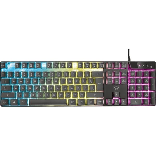 TRUST GXT 835 Azor/Fil USB/CZ-SK-layout/Noir