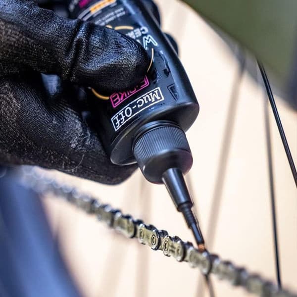 Muc-Off E-Bike Ultimate underhållskit - transparent vit - TU