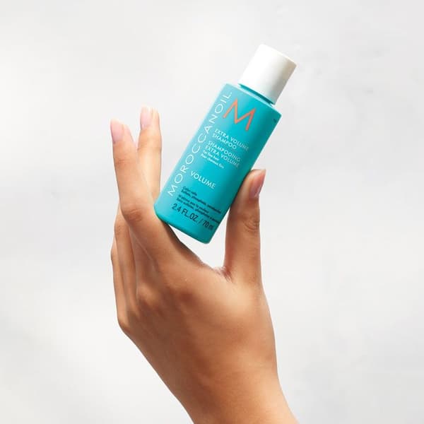 MOROCCANOIL extra volym schampo