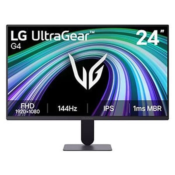 PC-skærm - LG - 24G411B - 24" - 144 Hz - Full HD IPS