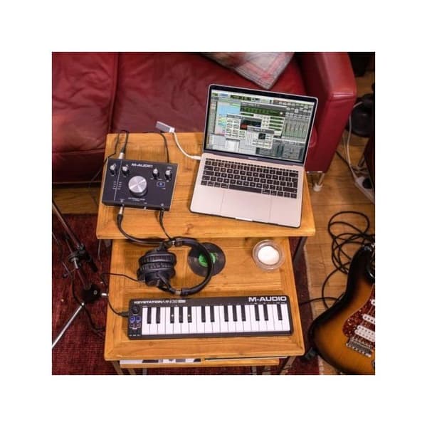 M AUDIO Keystation Mini 32 MK3 Master keyboard